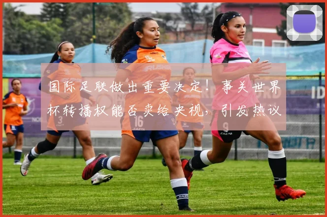 国际足联做出重要决定!事关世界杯转播权能否卖给央视,引发热议