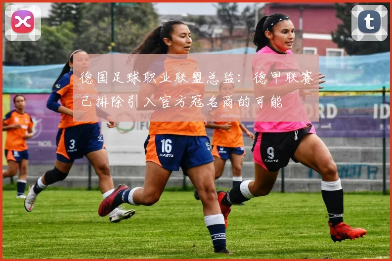 德国足球职业联盟总监：德甲联赛已排除引入官方冠名商的可能